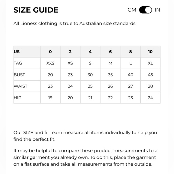 Lioness- MARIAH CAMI | CORNSILK C9 - Picture 8 of 8